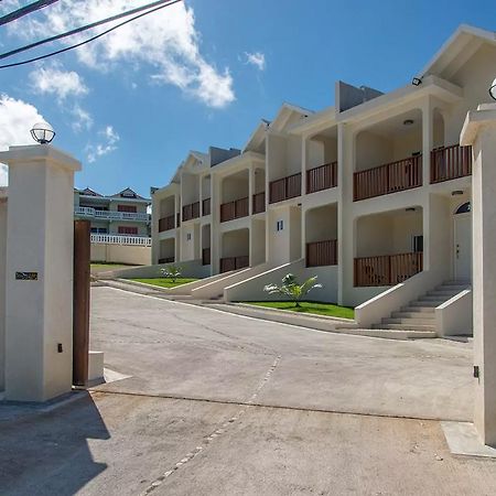 Luxury 2Br Home Facing Beach W/Pool Montego Bay #3 Exterior photo